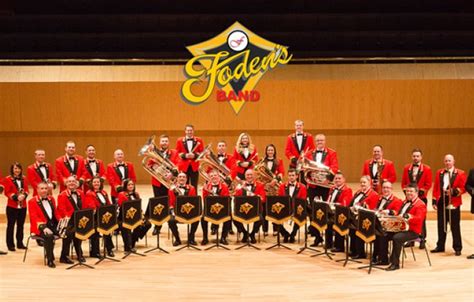 foden's brass band